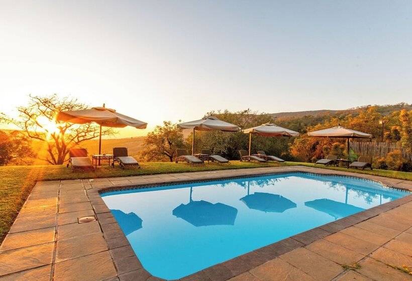 בית מלון כפרי Chestnut Country Lodge