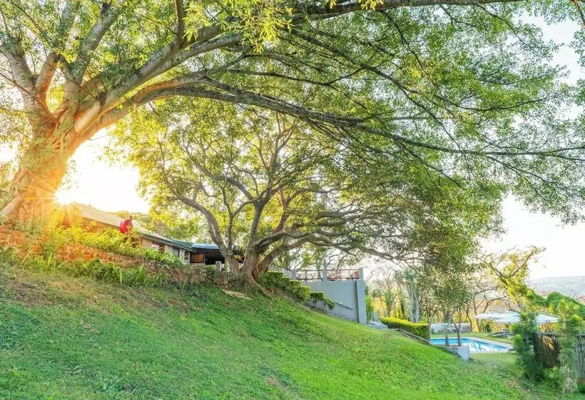 ホテル Chestnut Country Lodge