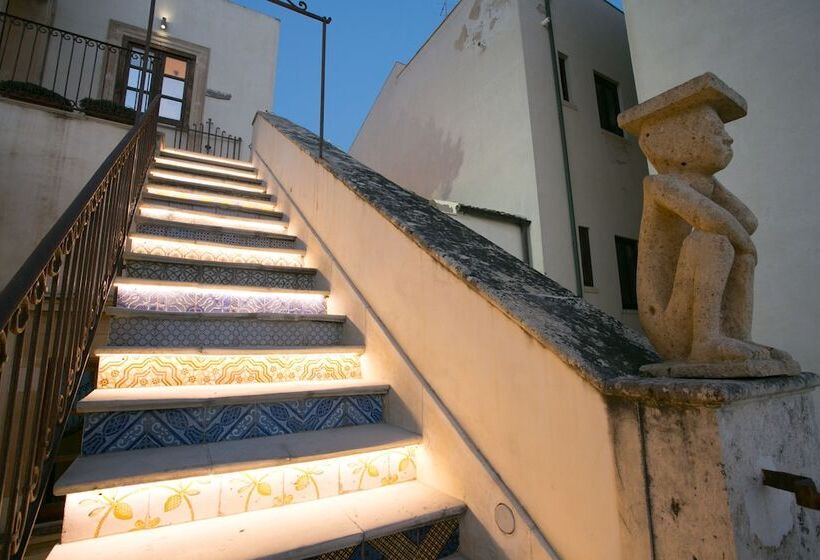 בית מלון כפרי Henry's House