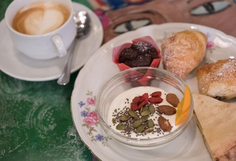 בית מלון כפרי Henry's House