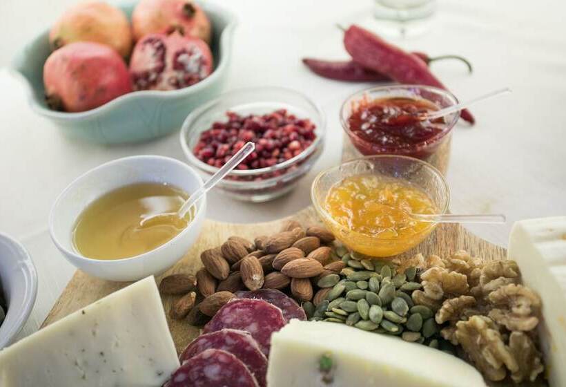 בית מלון כפרי Henry's House