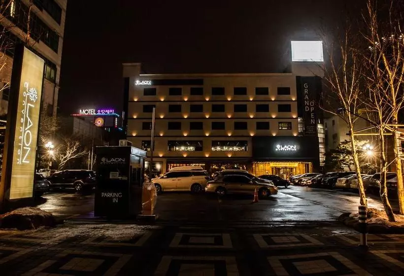 Hotel Laon Convention