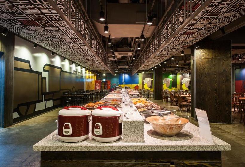 Отель Laon Convention