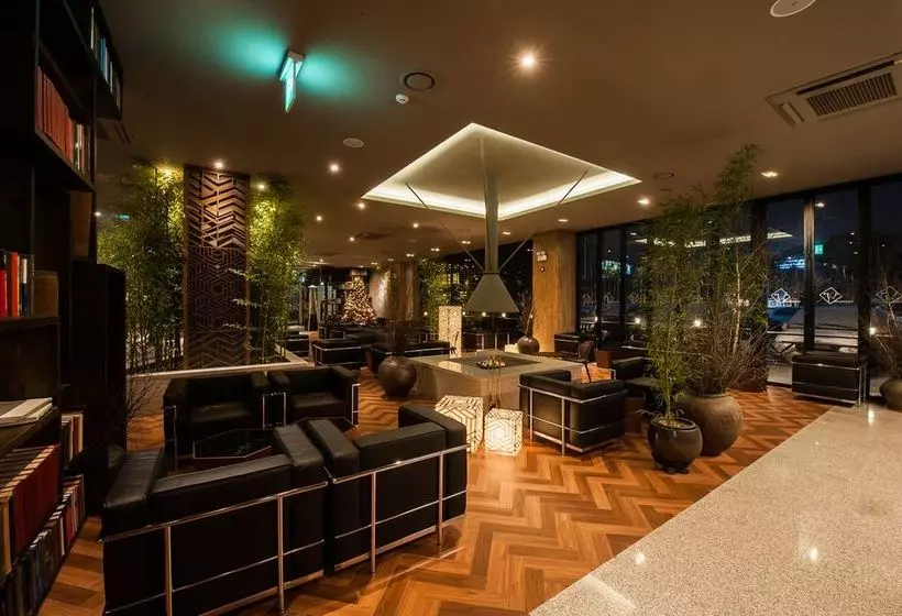 Hotel Laon Convention