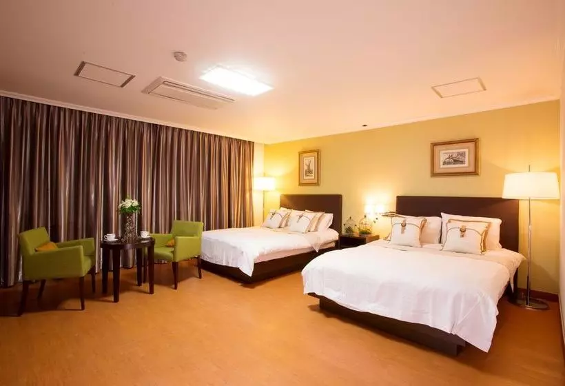 Hotel Laon Convention