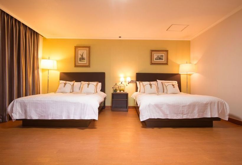 Отель Laon Convention