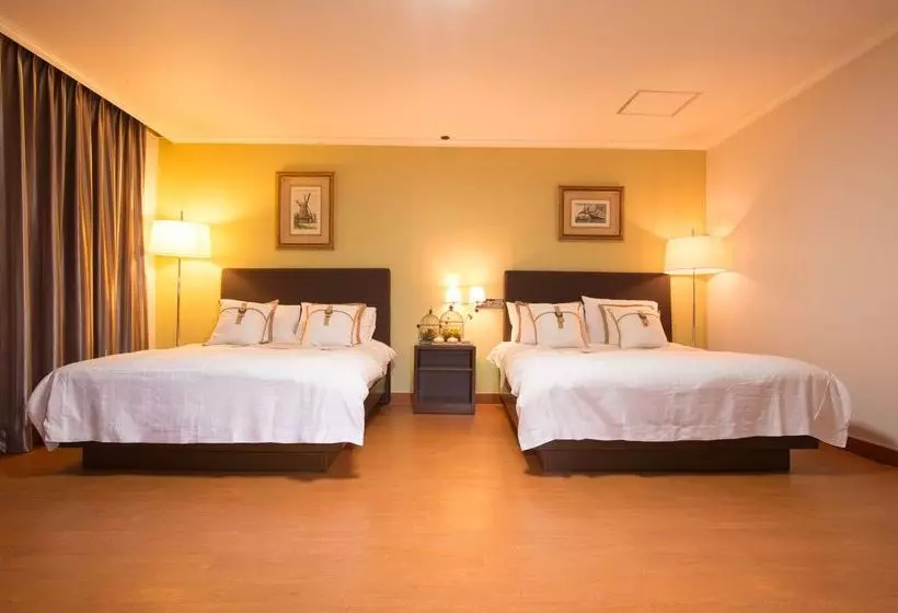 Hotel Laon Convention