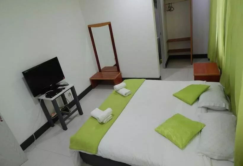 هتل Mozguest Residence