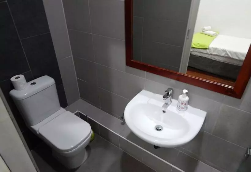 هتل Mozguest Residence