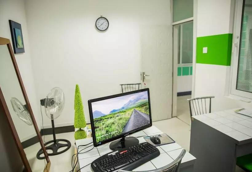 هتل Mozguest Residence