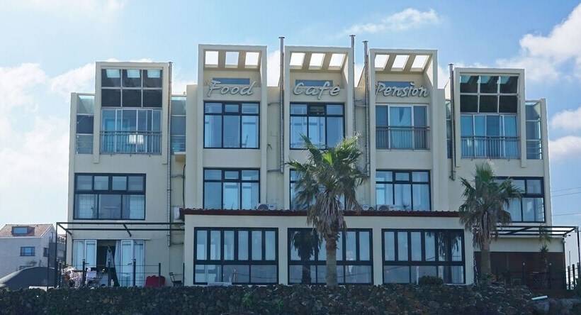 Hotel Noeuleul Damda