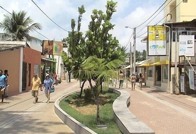 ホテル Pousada Porto Belo