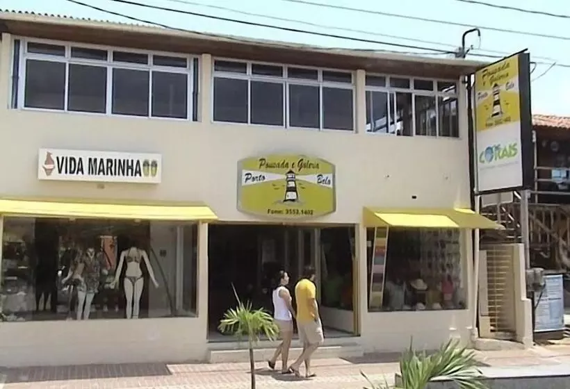 Otel Pousada Porto Belo