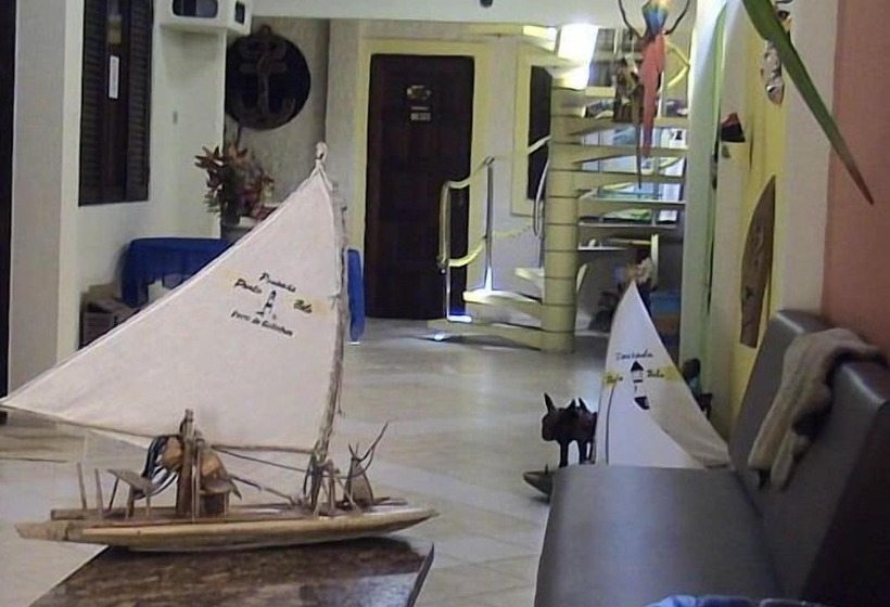 ホテル Pousada Porto Belo