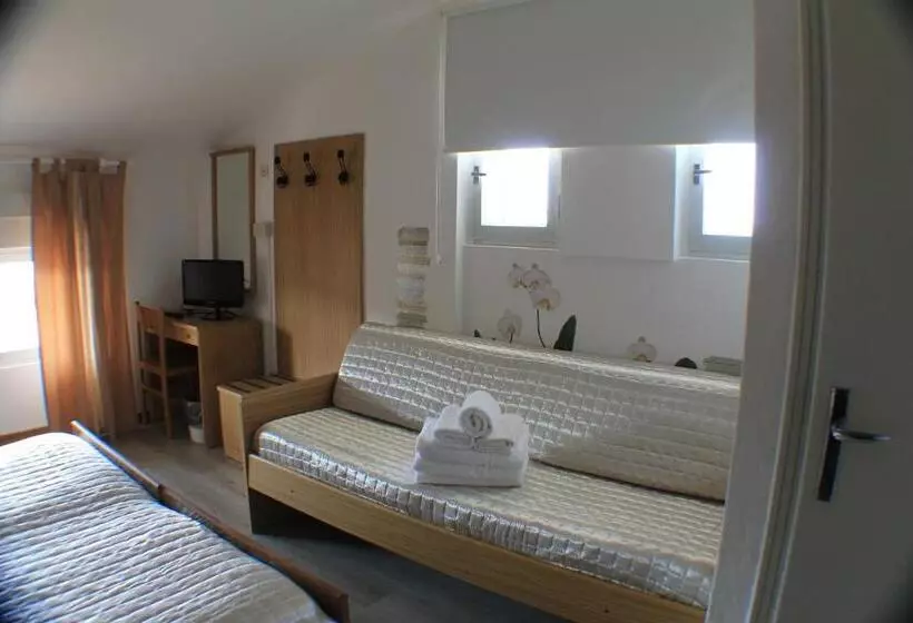 هتل Ristorante Sole