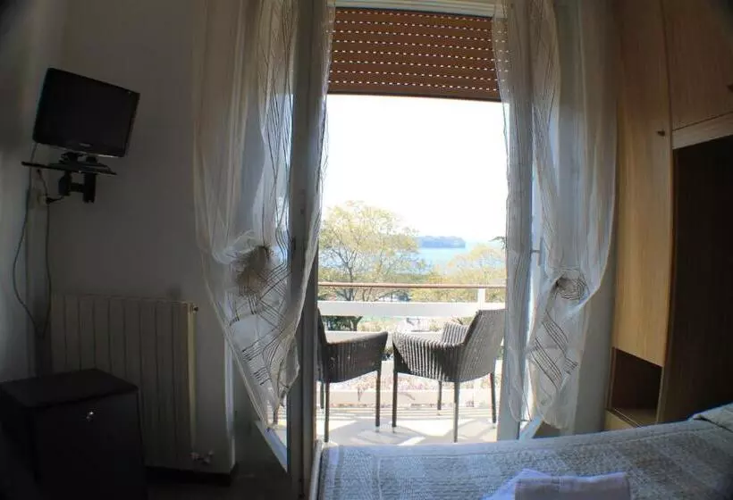 هتل Ristorante Sole