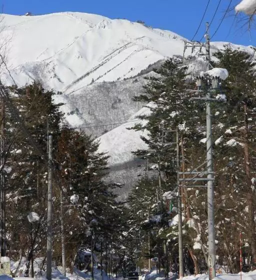 هتل Seventh Heaven Hakuba