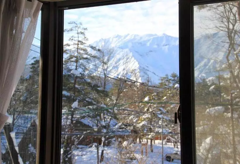 هتل Seventh Heaven Hakuba