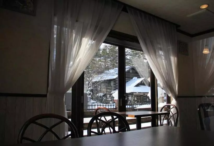 هتل Seventh Heaven Hakuba