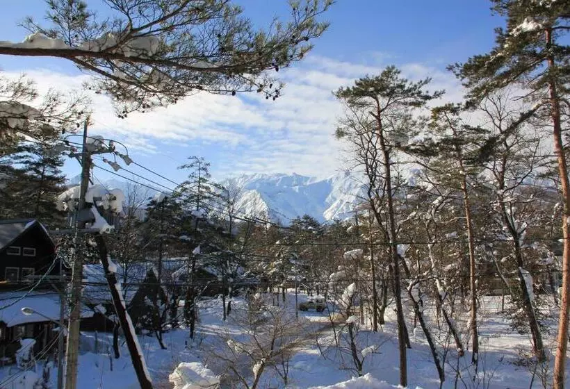 هتل Seventh Heaven Hakuba