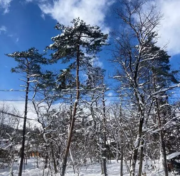 هتل Seventh Heaven Hakuba