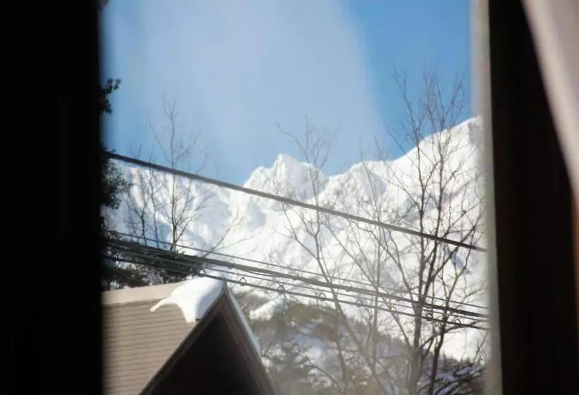 هتل Seventh Heaven Hakuba