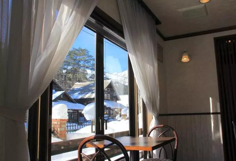 هتل Seventh Heaven Hakuba