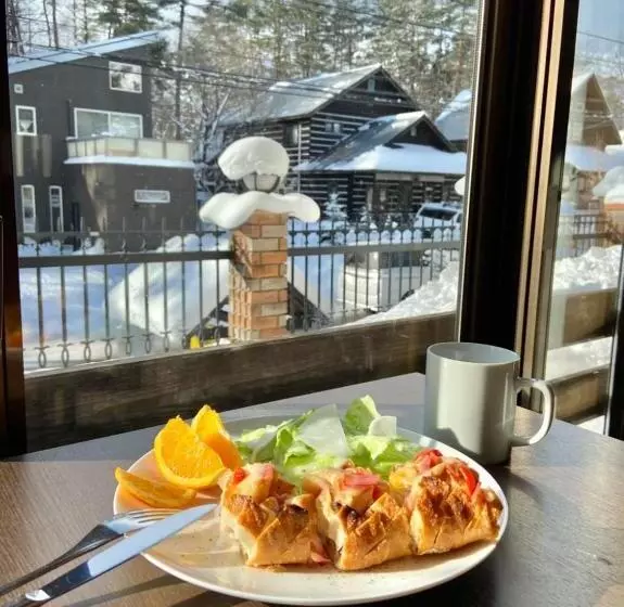 هتل Seventh Heaven Hakuba