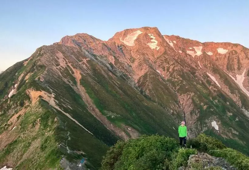 هتل Seventh Heaven Hakuba