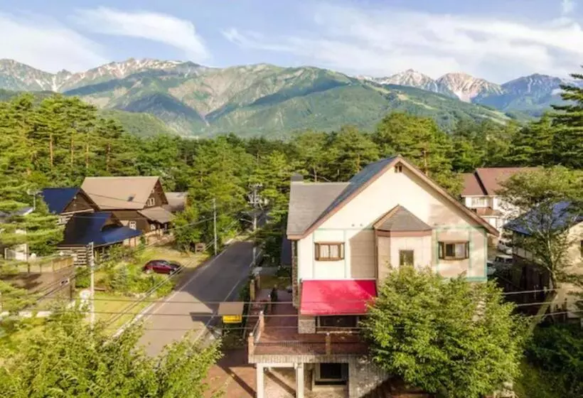 هتل Seventh Heaven Hakuba