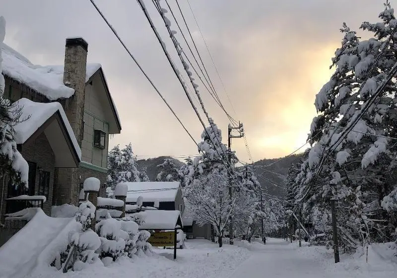 ホテル Seventh Heaven Hakuba