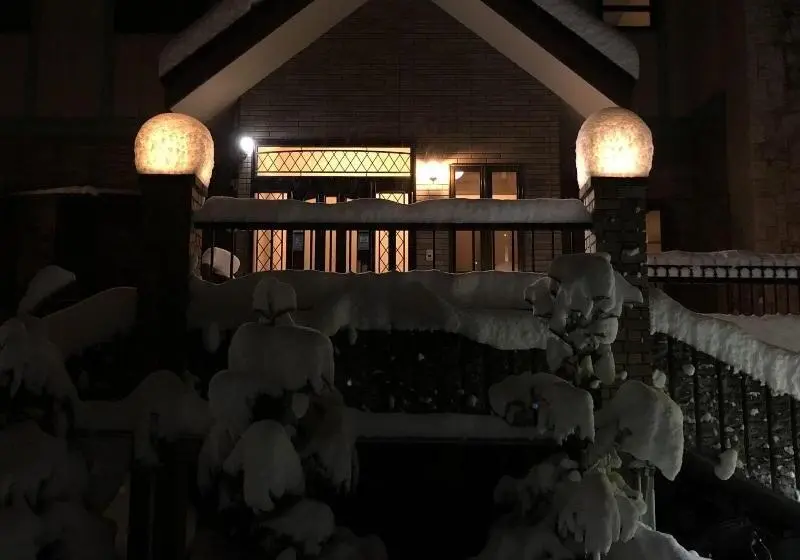 ホテル Seventh Heaven Hakuba