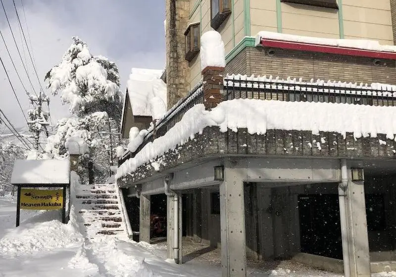 ホテル Seventh Heaven Hakuba