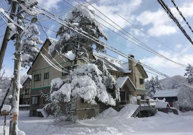 ホテル Seventh Heaven Hakuba