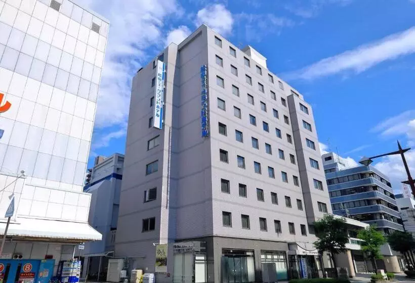 Hotel Matsuyama New Grand