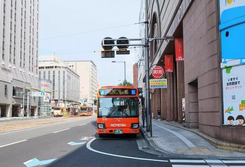 Hotel Matsuyama New Grand