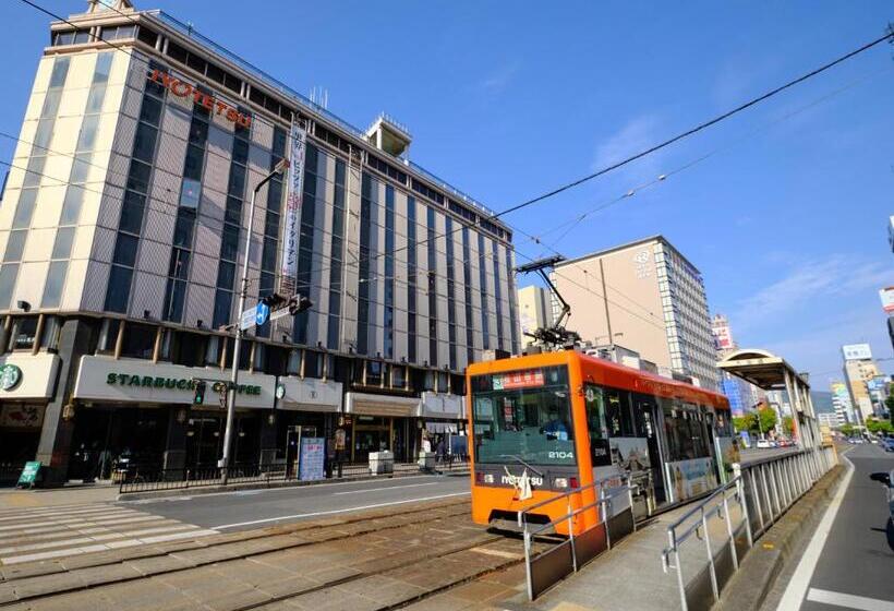 Hotel Matsuyama New Grand