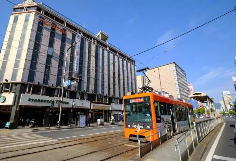 Hotel Matsuyama New Grand