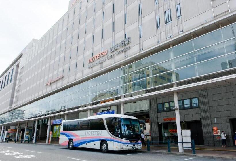 Hotel Matsuyama New Grand