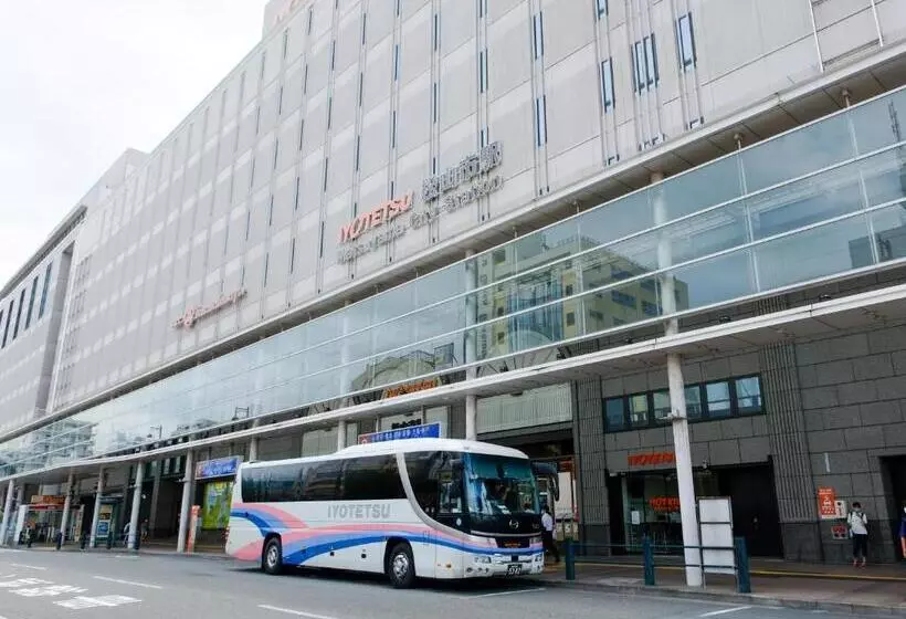 Hotel Matsuyama New Grand