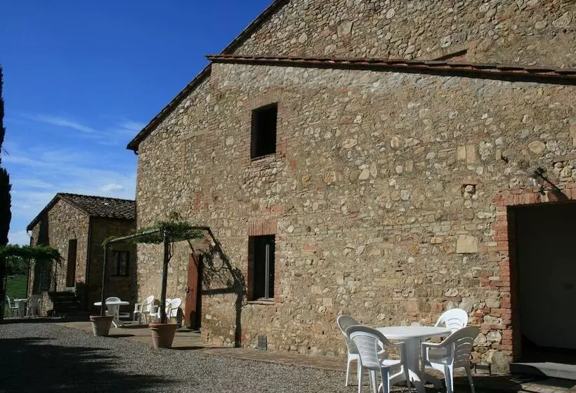 هتل Tenuta Di Monaciano