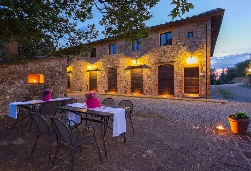 هتل Tenuta Di Monaciano