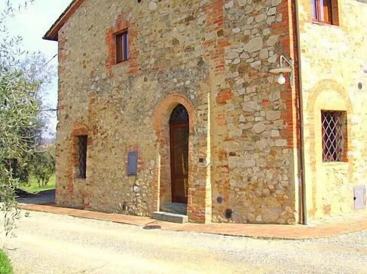 هتل Tenuta Di Monaciano