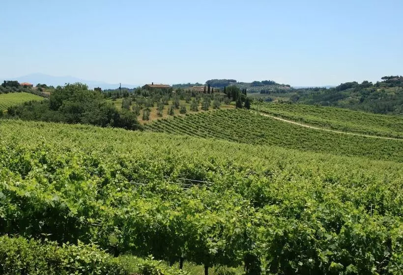 هتل Tenuta Di Monaciano