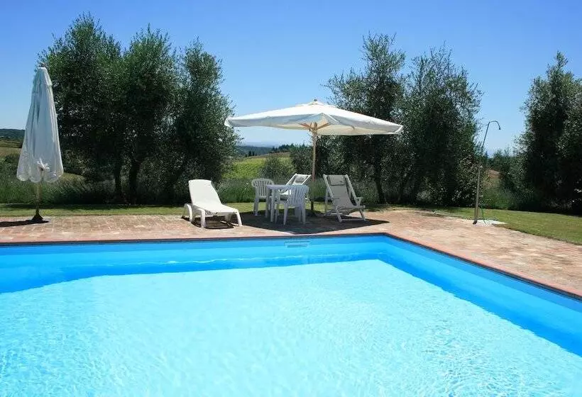 هتل Tenuta Di Monaciano