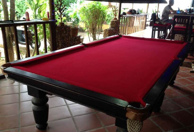 فندق The River Lodge