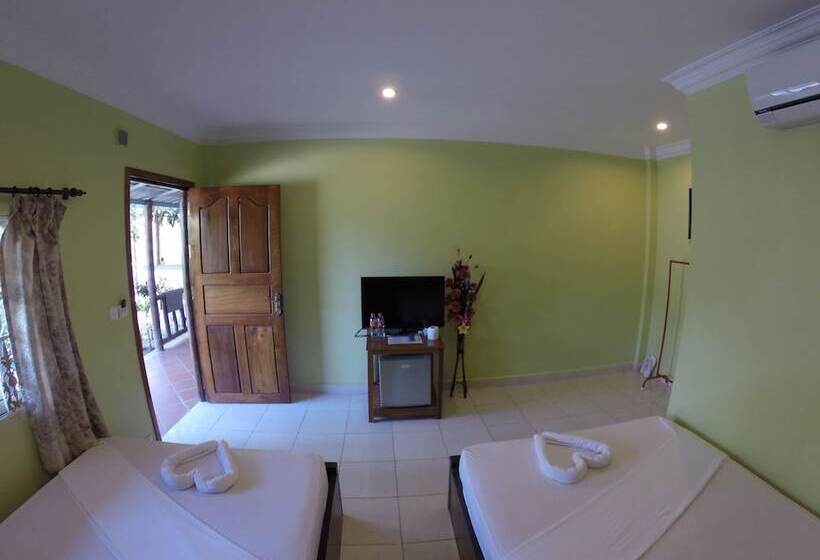 فندق The River Lodge