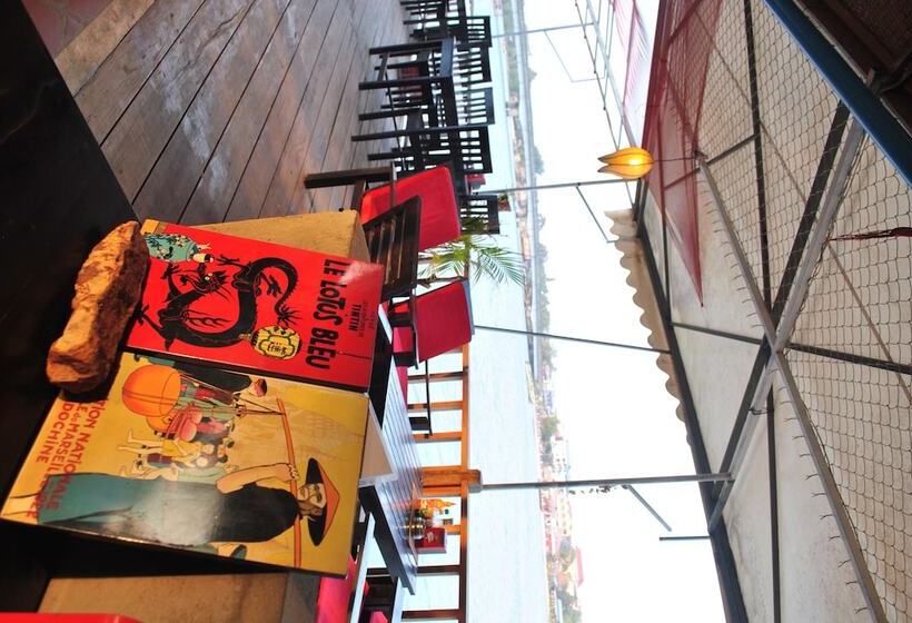 فندق The River Lodge