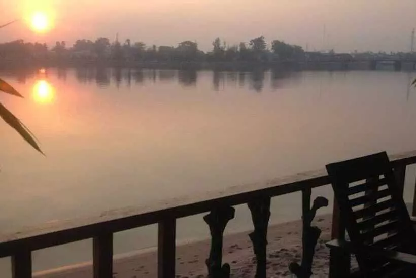 فندق The River Lodge