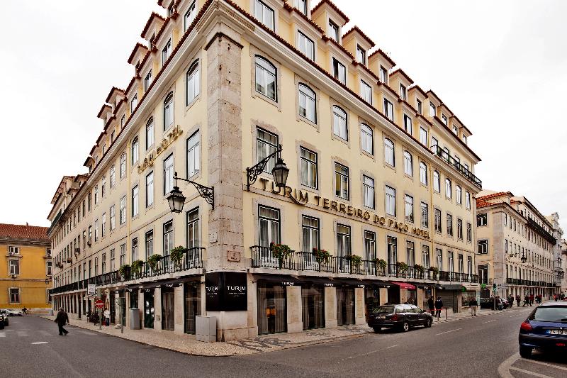 هتل Turim Terreiro Do Paço